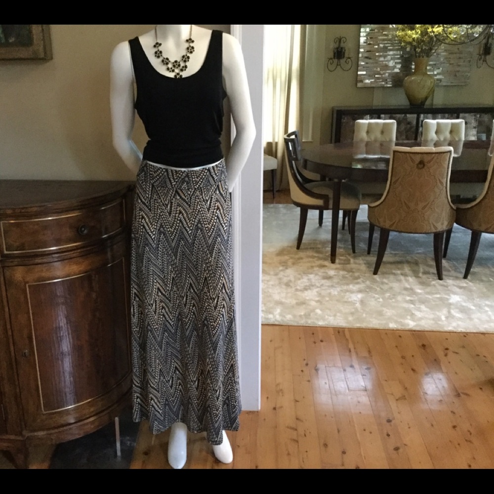 Veronica M  maxi skirt